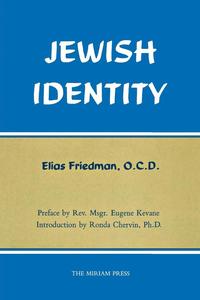 bokomslag Jewish Identity