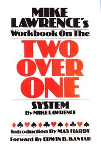 bokomslag Mike Lawrence's Workbook on the Two Over One System
