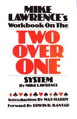 bokomslag Mike Lawrence's Workbook on the Two Over One System