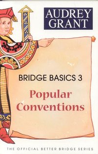 bokomslag Bridge Basics 3: Popular Conventions