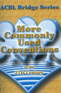 bokomslag More Commonly Used Conventions in the 21st Century