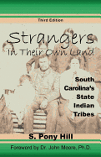 bokomslag Strangers in Their Own Land: South Carolina's State IndianTribes