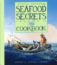 bokomslag Seafood Secrets Cookbook