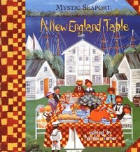 bokomslag A New England Table Cookbook