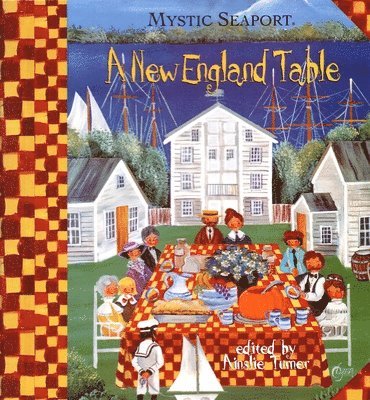 bokomslag A New England Table Cookbook