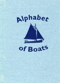 bokomslag Alphabet of Boats