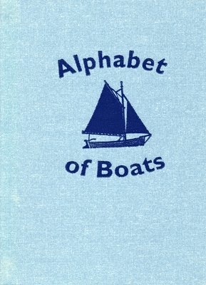 bokomslag Alphabet of Boats