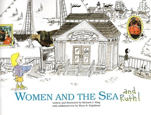 Women and the Sea and Ruth! 1