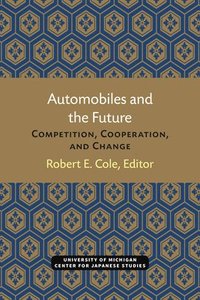 bokomslag Automobiles and the Future