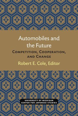 bokomslag Automobiles and the Future