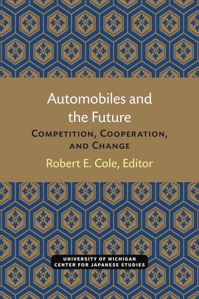 Automobiles and the Future 1