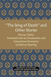 bokomslag The Sting of Death and Other Stories