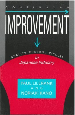 Continuous Improvement 1