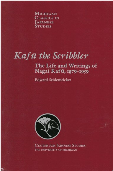 bokomslag Kafu the Scribbler