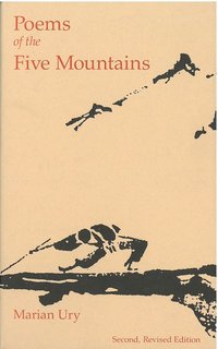 bokomslag Poems of the Five Mountains