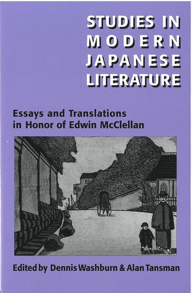 bokomslag Studies in Modern Japanese Literature