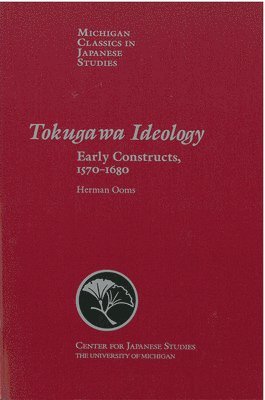 Tokugawa Ideology 1