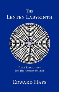 bokomslag The Lenten Labyrinth