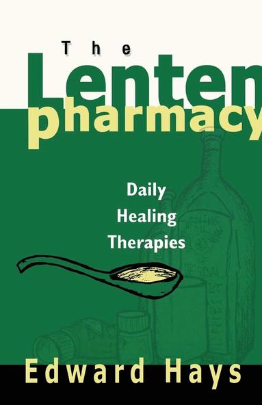 bokomslag Lenten Pharmacy