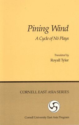 bokomslag Pining Wind