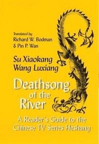 bokomslag Deathsong of the River