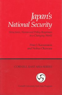 bokomslag Japan's National Security