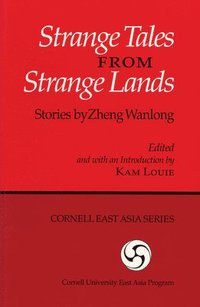 bokomslag Strange Tales from Strange Lands