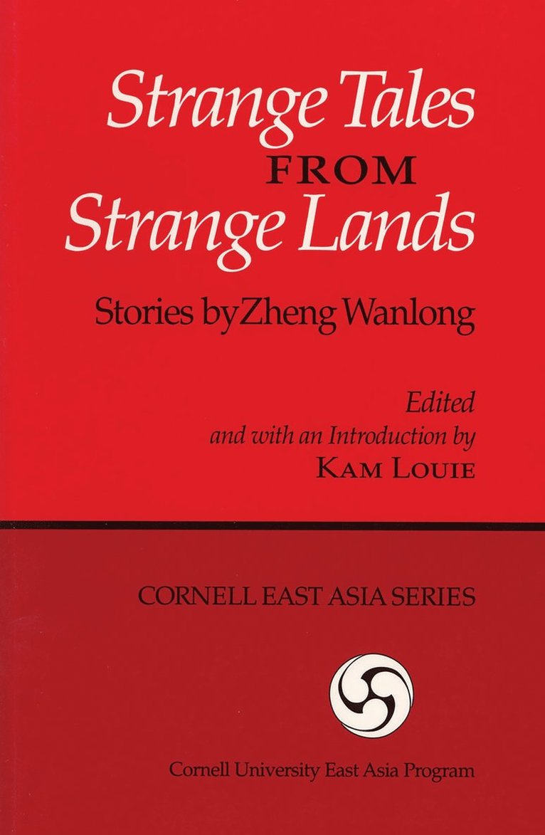 Strange Tales from Strange Lands