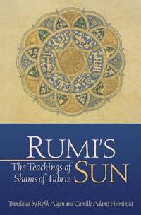 bokomslag Rumi's Sun