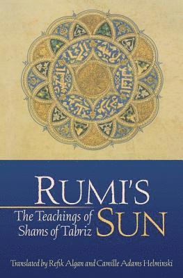 bokomslag Rumi's Sun