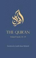 bokomslag The Qur'an: Volume V: Surahs 16-19