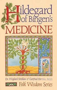 bokomslag Hildegard of Bingen's Medicine