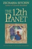 bokomslag The 12th Planet (Book I)