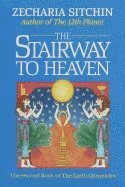 Zecharia Sitchin, Zecharia (zecharia Sitchin) Sitchin - Stairway to Heaven (Book II), Inbunden