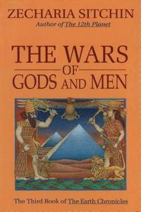 bokomslag The Wars of Gods and Men (Book III)