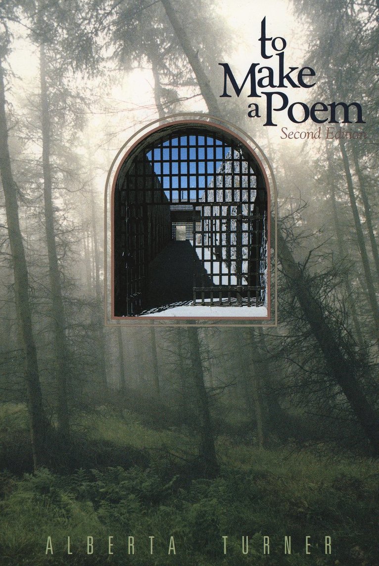 Alberta Turner - To Make a Poem, Häftad