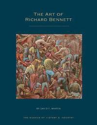 bokomslag The Art of Richard Bennett