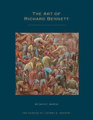 bokomslag The Art of Richard Bennett