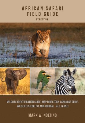 bokomslag African Safari Field Guide