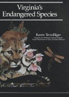 bokomslag Virginia's Endangered Species