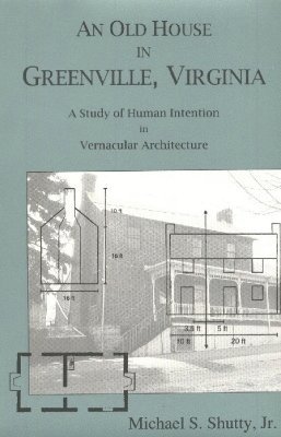 Michael S Shutty - Old House in Greenville, Häftad