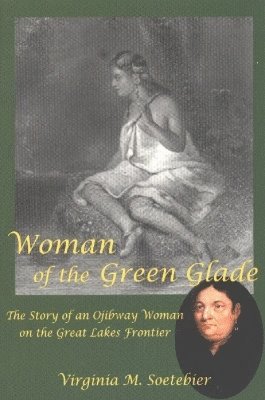 Woman of the Green Glade 1