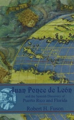 bokomslag Juan Ponce de Leon