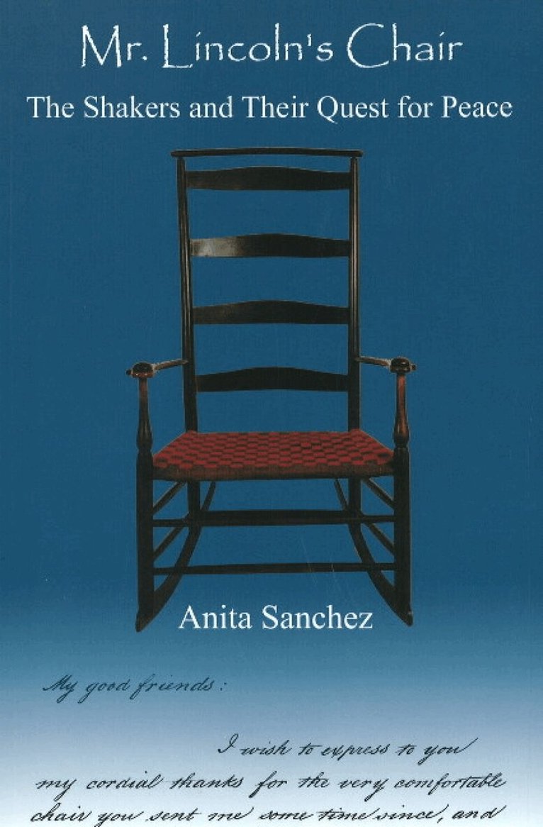 Anita Sanchez - Mr Lincoln's Chair, Häftad. Tillgänglighet: Tillfälligt slut