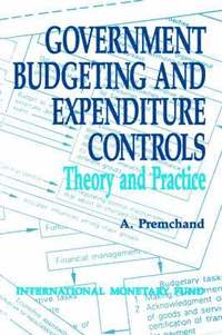 bokomslag Government Budgeting and Expenditure Controls