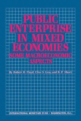 bokomslag Public Enterprise in Mixed Economies