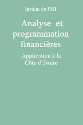 bokomslag Analyse Et Programmation Financieres