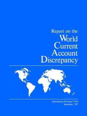 Final Report of the Working Party on the Statistical Discrepancy in World Current Account Balances 1