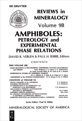 Amphiboles 1