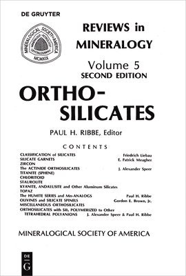 Orthosilicates 1